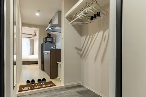 Minn Umeda Nakazakicho, Room