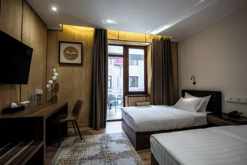 Silk Road Premium Hotel, Room