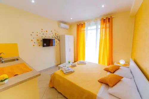 B&B Sicily In Love, Room