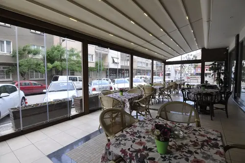 Elit Asya Hotel, Gazebo