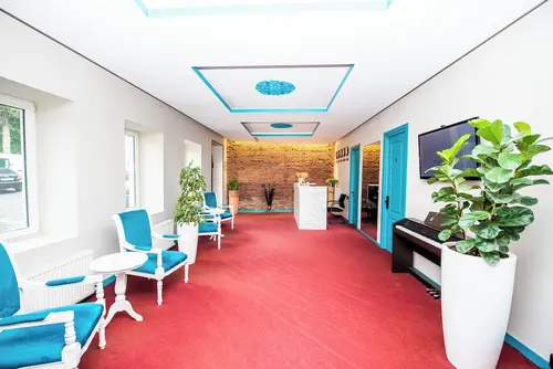 City Inn - Boutique Hotel Tbilisi, Reception