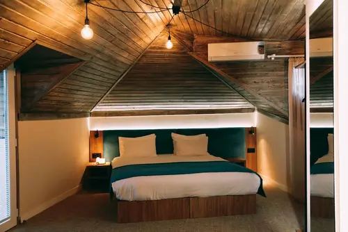 City Inn - Boutique Hotel Tbilisi, Room