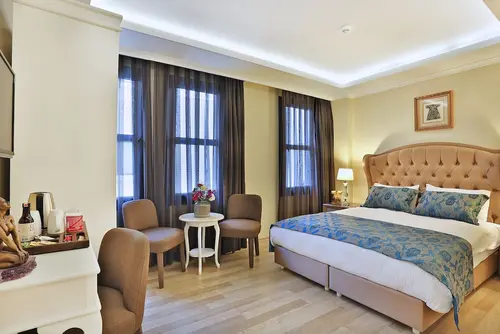 Bon Hotel Hagia Sophia, Room