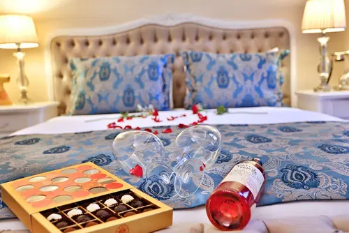 Bon Hotel Hagia Sophia, Room