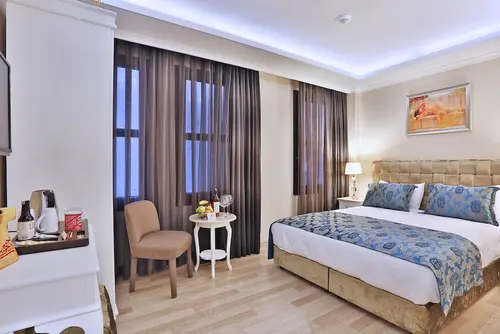 Bon Hotel Hagia Sophia, Room