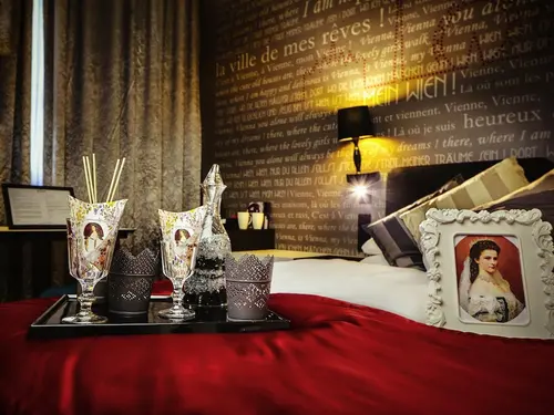 Mercure Vienna First, Room