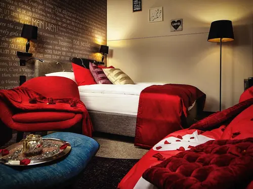 Mercure Vienna First, Room