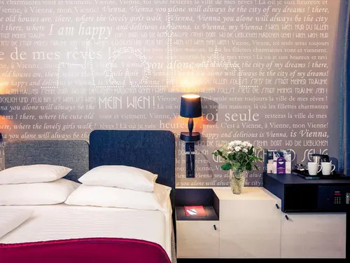 Mercure Vienna First, Room