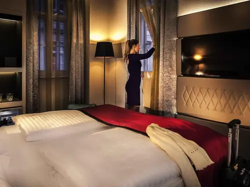 Mercure Vienna First, Room