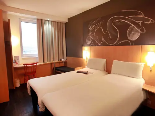 Ibis Skopje City Center, Room