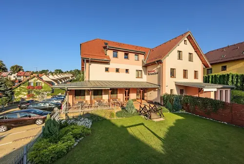 Penzion Krumlov - B&B Hotel, Primary image
