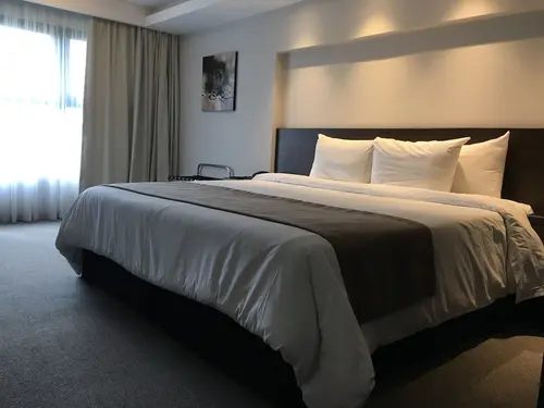 Crystal Tower Hotel, Primary image