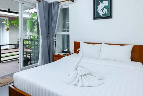 Sea Breeze Resort, Room