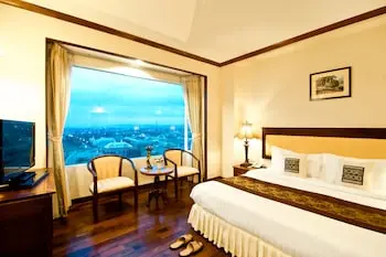 Champasak Grand Hotel, Room