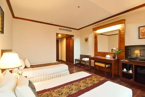 Champasak Grand Hotel, Room