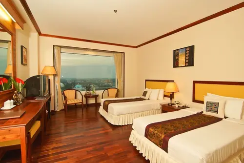 Champasak Grand Hotel, Room