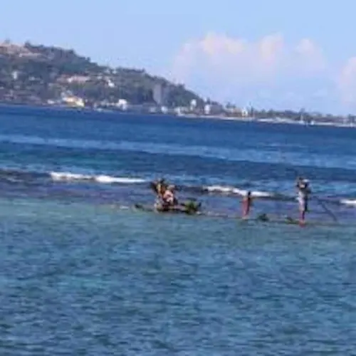 Waters Edge Guest House, Beach
