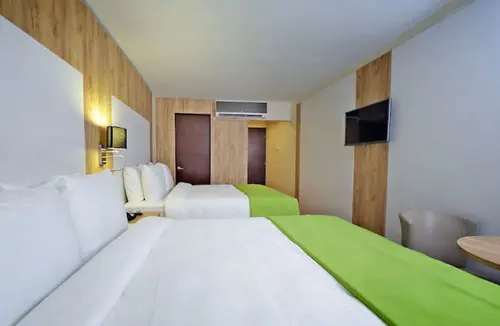 Ramada Panama Centro Via Argentina, Room