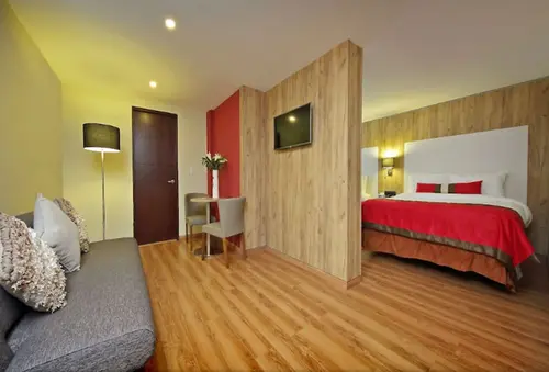 Ramada Panama Centro Via Argentina, Room