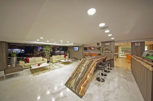 Ramada Panama Centro Via Argentina, Lobby lounge