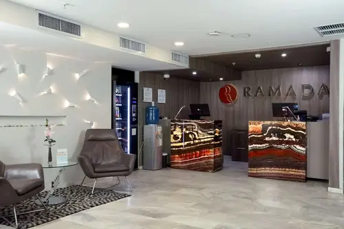 Ramada Panama Centro Via Argentina, Lobby