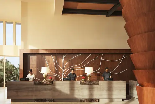 Sentido Heritance Negombo, Reception