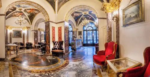 Des Epoques Hotel, Primary image