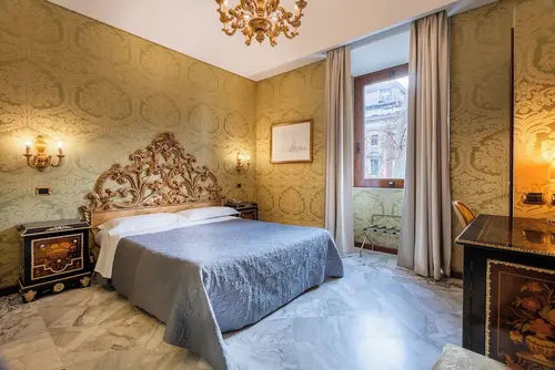 Des Epoques Hotel, Room