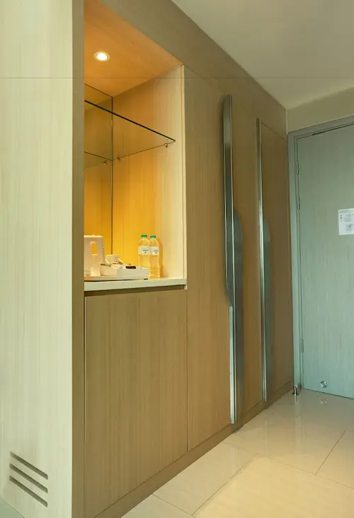 Holiday Inn Express Jakarta International Expo by IHG, Room