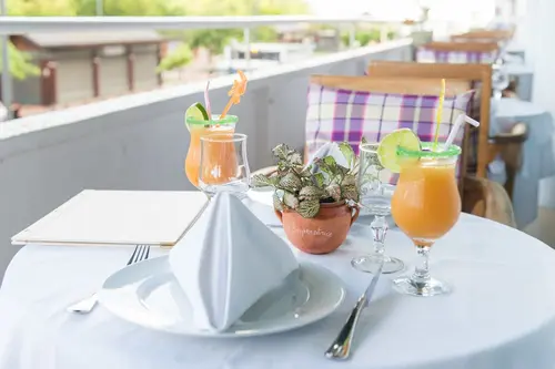 Hotel L'Imperatrice, Restaurant