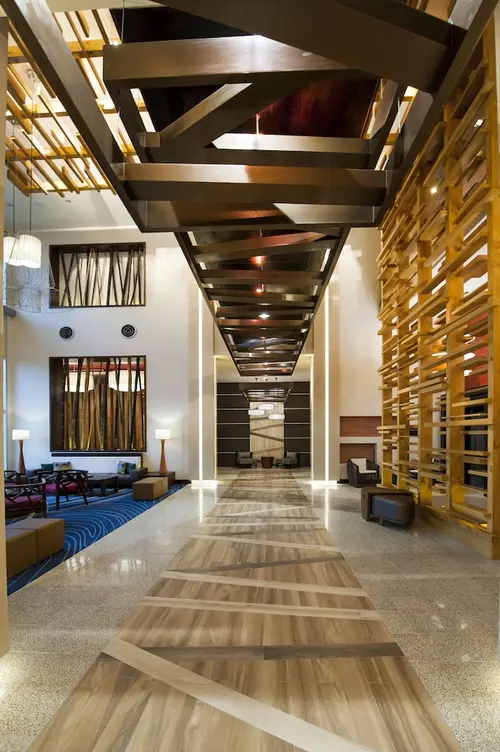 Hilton Garden Inn San Jose La Sabana, Lobby