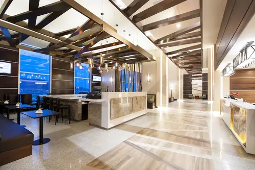 Hilton Garden Inn San Jose La Sabana, Lobby