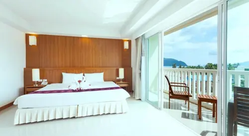 Rawai Princess Hotel, Room