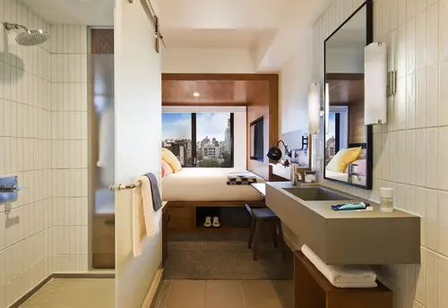 Arlo SoHo, Room