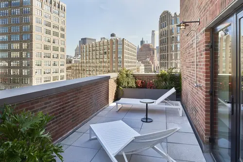 Arlo SoHo, Room