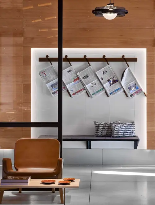 Arlo SoHo, Lobby