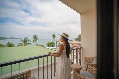 Bandara Beach Resort, Phuket, Room