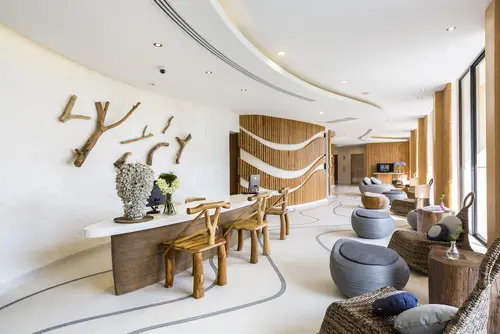 Bandara Beach Resort, Phuket, Lobby