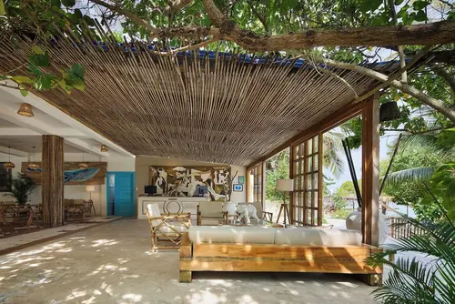 Hotel Fenix Beach Cartagena, Reception