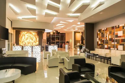 Best Western Plus Doha, Lobby