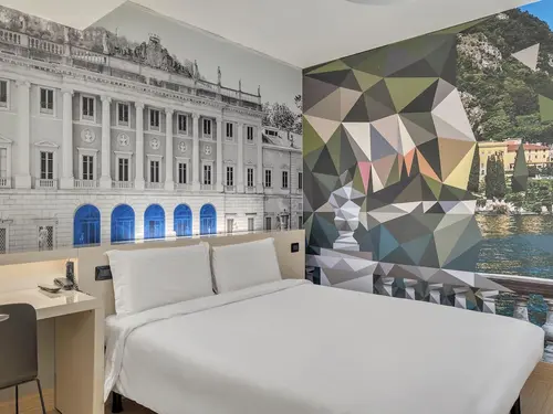B&B Hotel Como Camerlata, Room