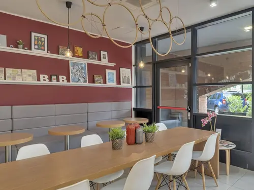 B&B Hotel Como Camerlata, Lobby