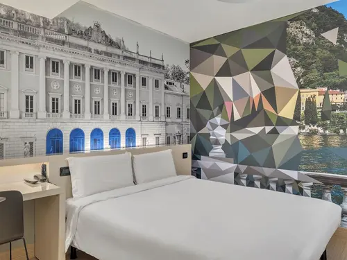 B&B Hotel Como Camerlata, Room