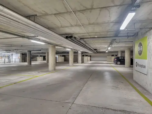 B&B Hotel Como Camerlata, Lobby