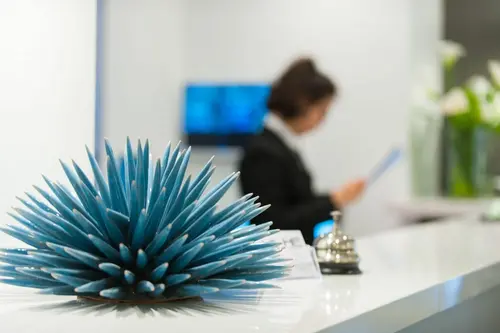 Hotel Executive Inn, Reception