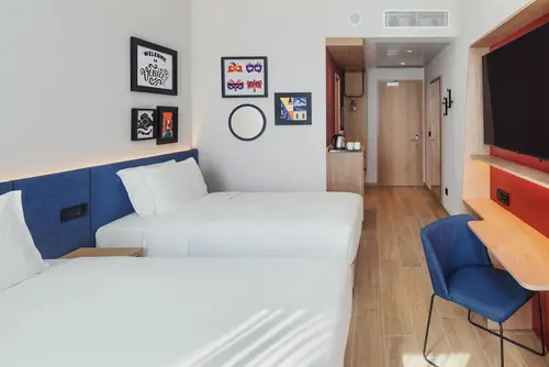 Hampton By Hilton Venice Isola Nuova, Room