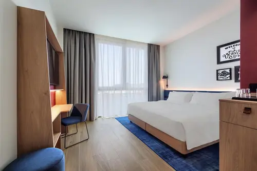 Hampton By Hilton Venice Isola Nuova, Room
