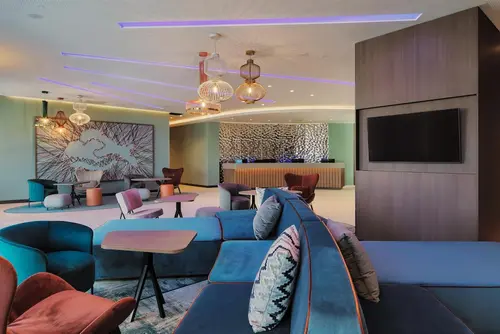 Hampton By Hilton Venice Isola Nuova, Lobby