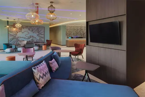 Hampton By Hilton Venice Isola Nuova, Lobby