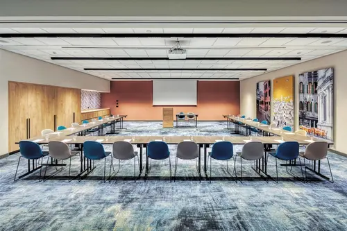 Hampton By Hilton Venice Isola Nuova, Meeting facility